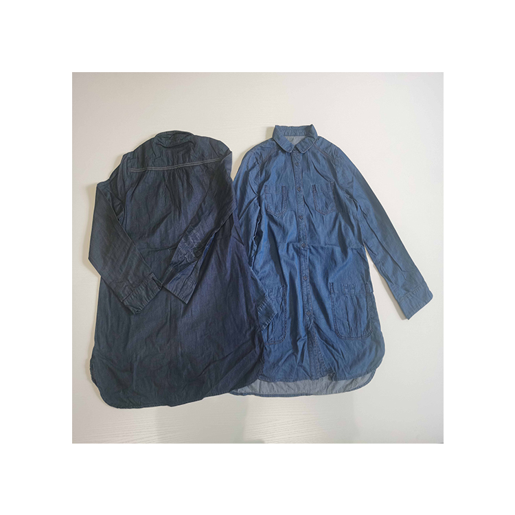 Good Quality Newest Factory Price Fashion Size Women's Denim Clothes