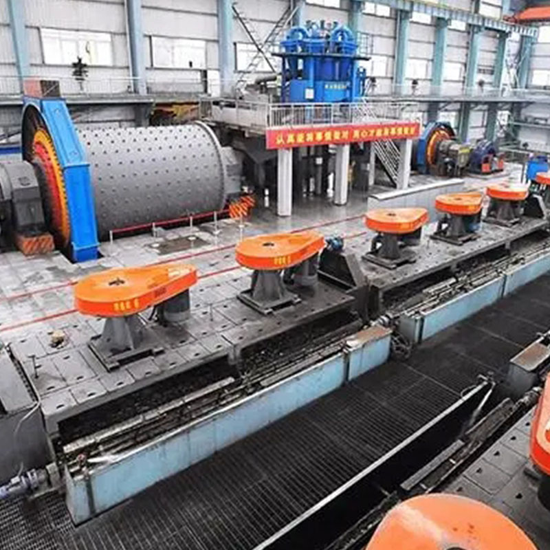 Widely used 20tph 400tpd Gold mining processing equipment gold ore flotation plant from China