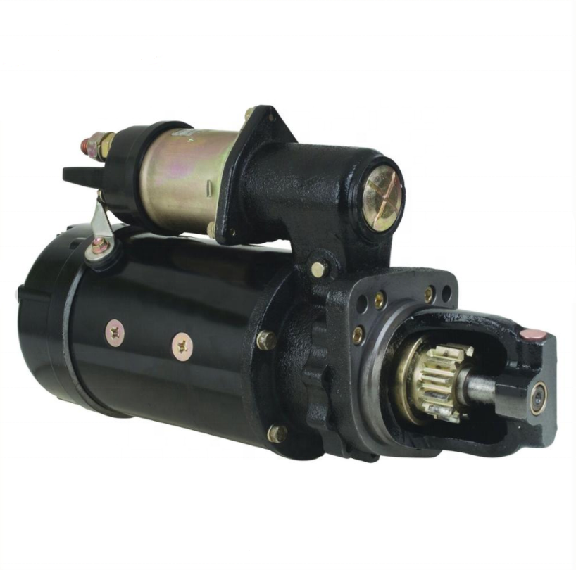 Новый автоматический стартер 24 В 10461204 кВт 12T CW 10478948 1047901 для DELCO REMY 42MT и гарантия один год