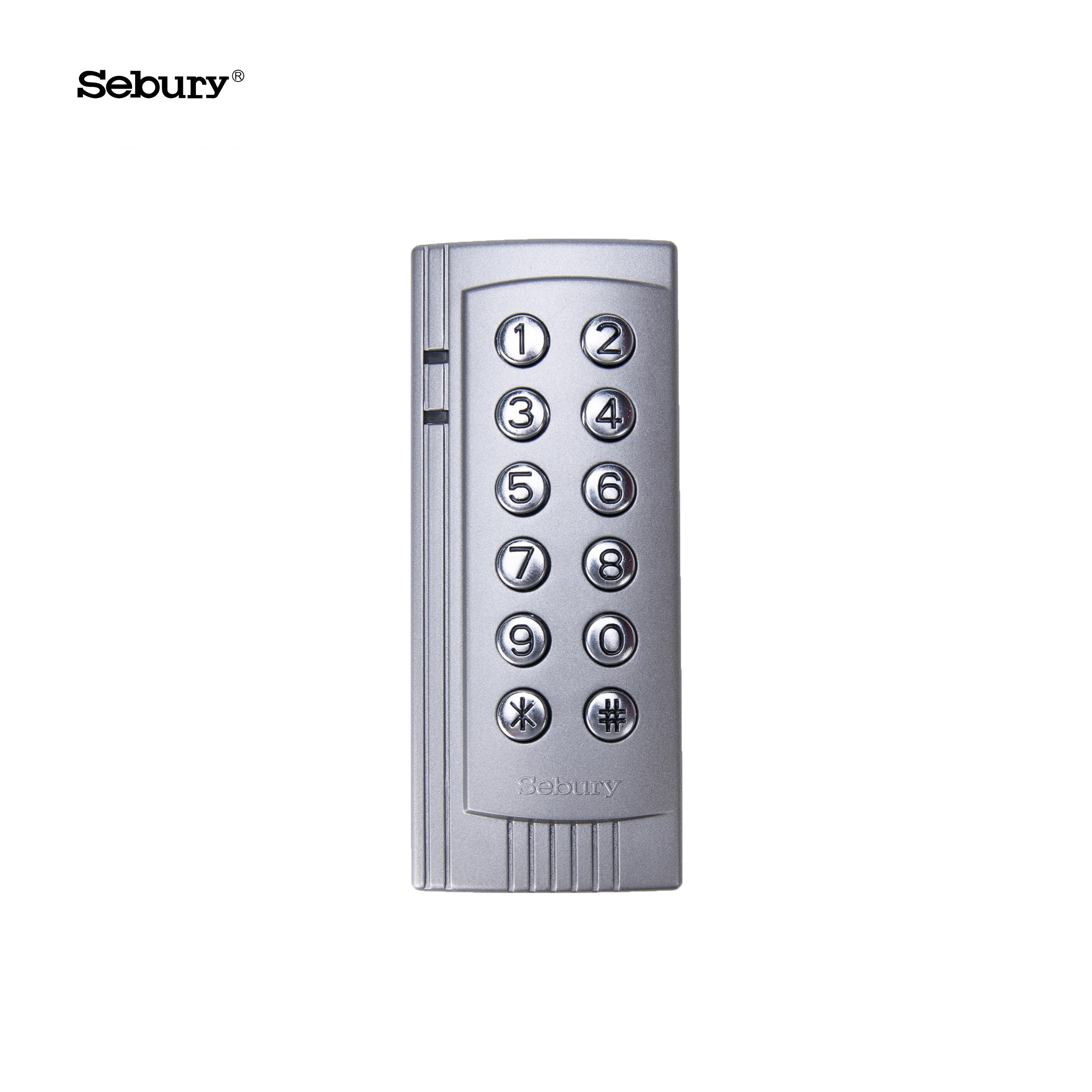 Sebury доступом Пароль Rfid карты EM кард-ридер с одной дверью контроля доступа по отпечаткам