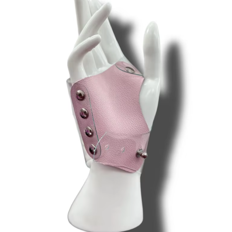PVC Professional Makeup Artist Gloves Multipurpose Leather Gloves Makeup Tools Women Makeup Color Palette