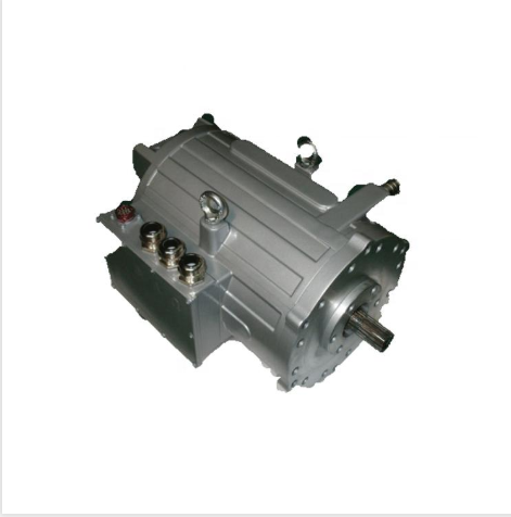 Hot-selling wholesale products, high-power motors, DC water-cooled electric vehicle motors