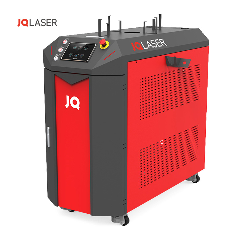 JQ-HW hand-held laser welding machine fiber laser welding machine 1000 watt hand held laser welding machine