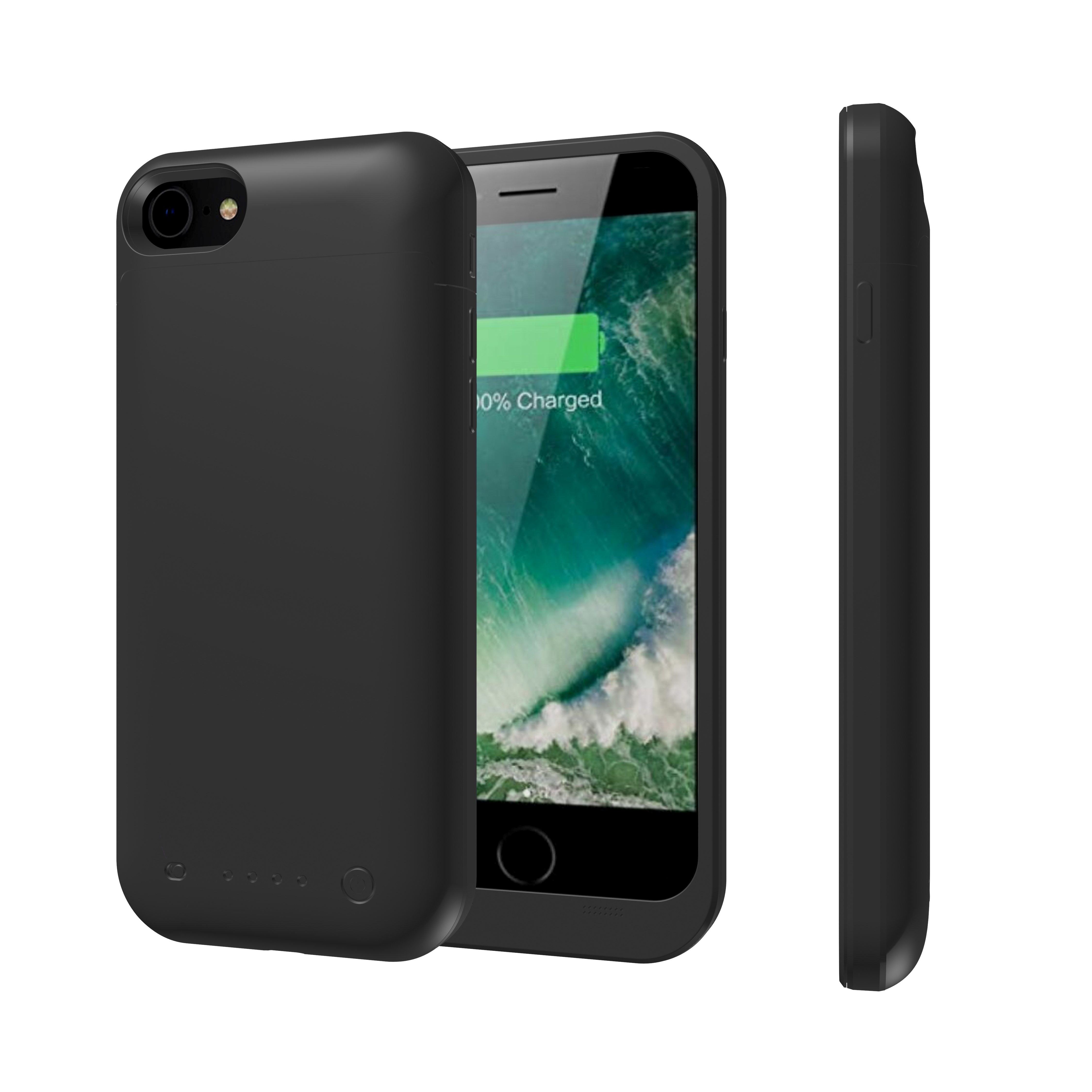 5000 mah тонкий пользовательский Смарт-аккумулятор для iphone7 plus