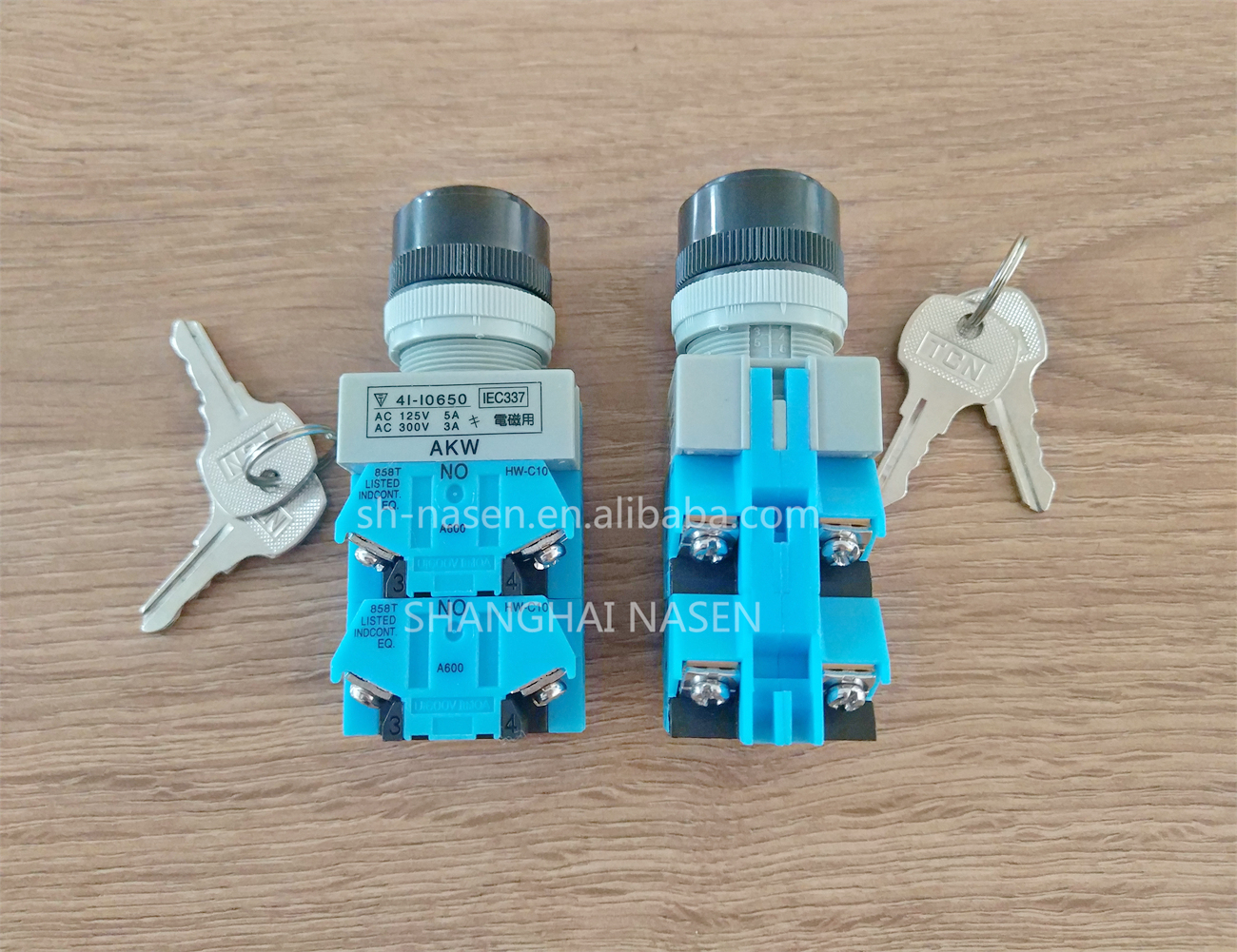 OT Escalator 506NCE key switch AKW 4I-I0650 DAA177NPJ1