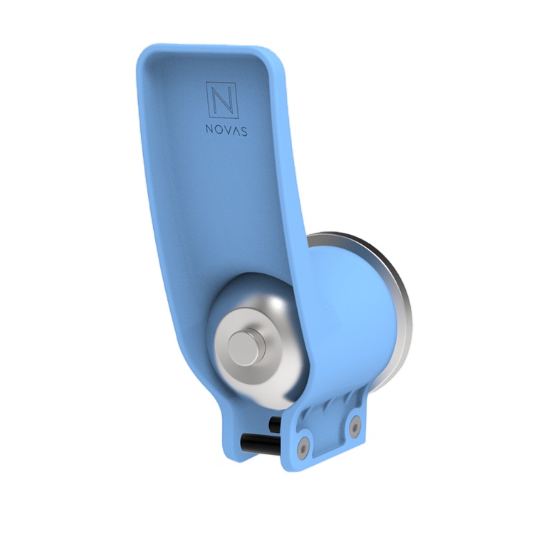In Stock Hands Free Door Opener For Supermarket Freezer Refrigerator Handles No Touch Hygiene Hands Free Door Opener