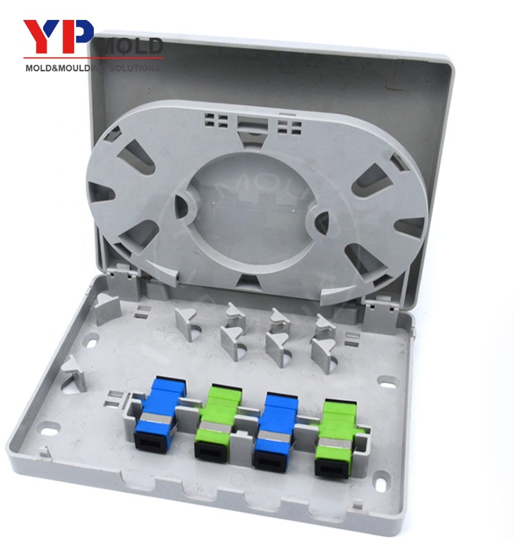 plastic antenna box injection mold maker