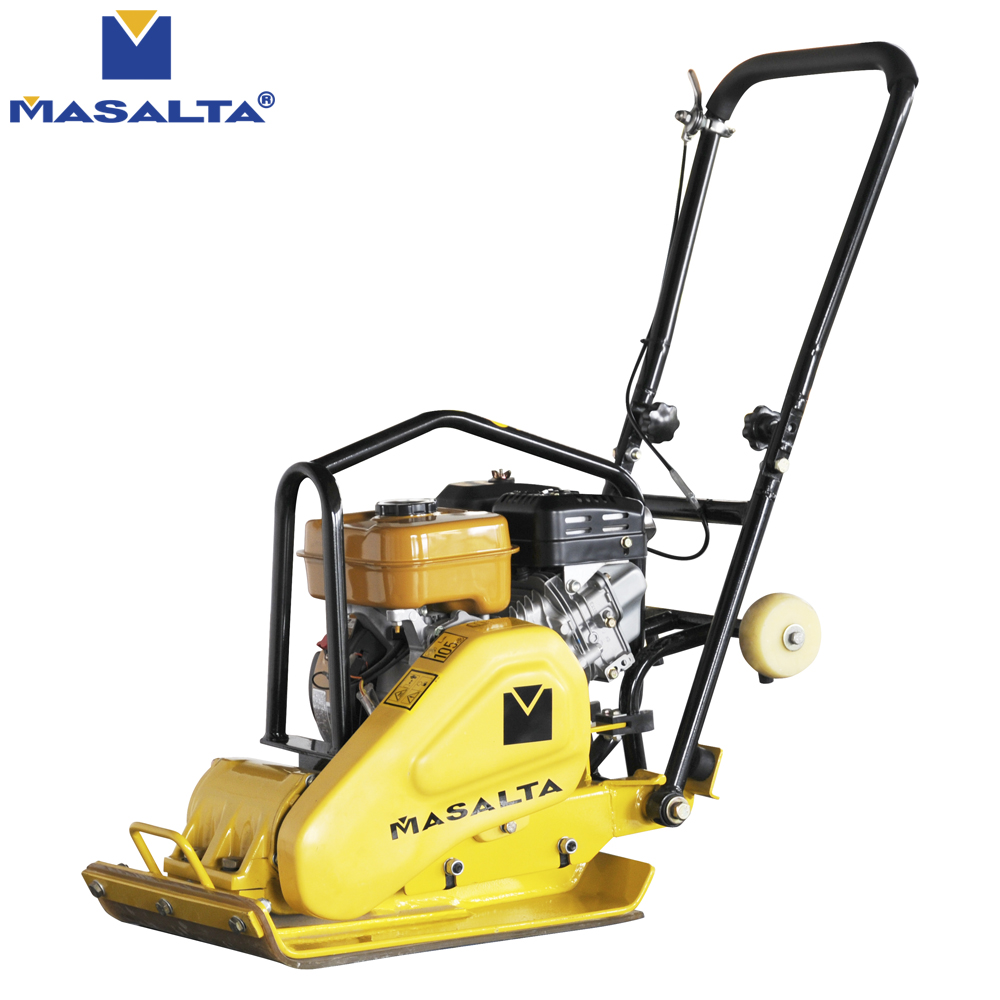 Masalta 60 кг вибрационные вперед Compactor плиты MS60 с Робин EX17 двигателя