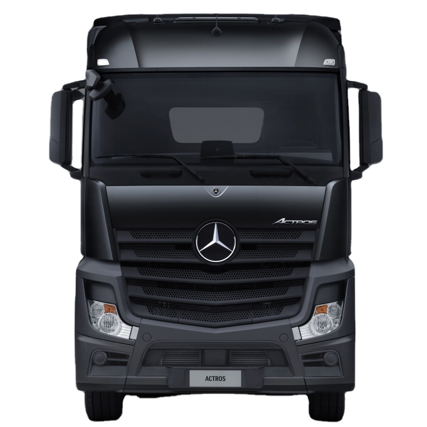 530HP Dieasel CNG Тракторная головка 0 км подержанные грузовики с брендом mercedes benz