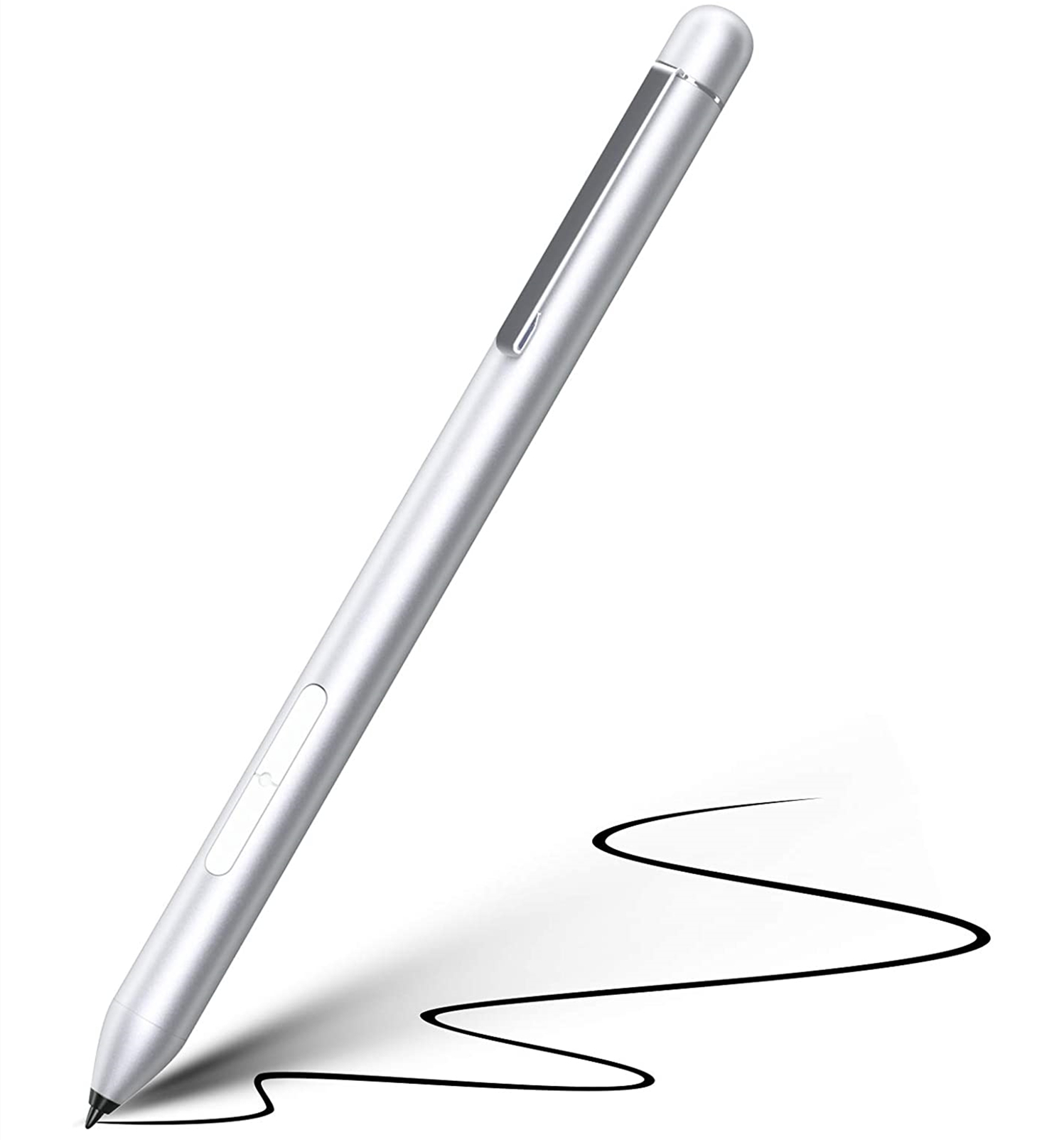 Активный стилус для поверхности Microsoft с 1024 уровнями давления, совместим с Surface Pro X/7/6/5/4/3, Go,Book,Laptop