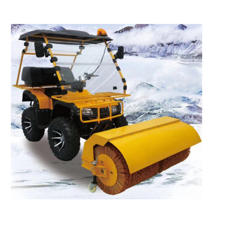 Infinitely variable speed 13HP Small snow thrower on hot sale