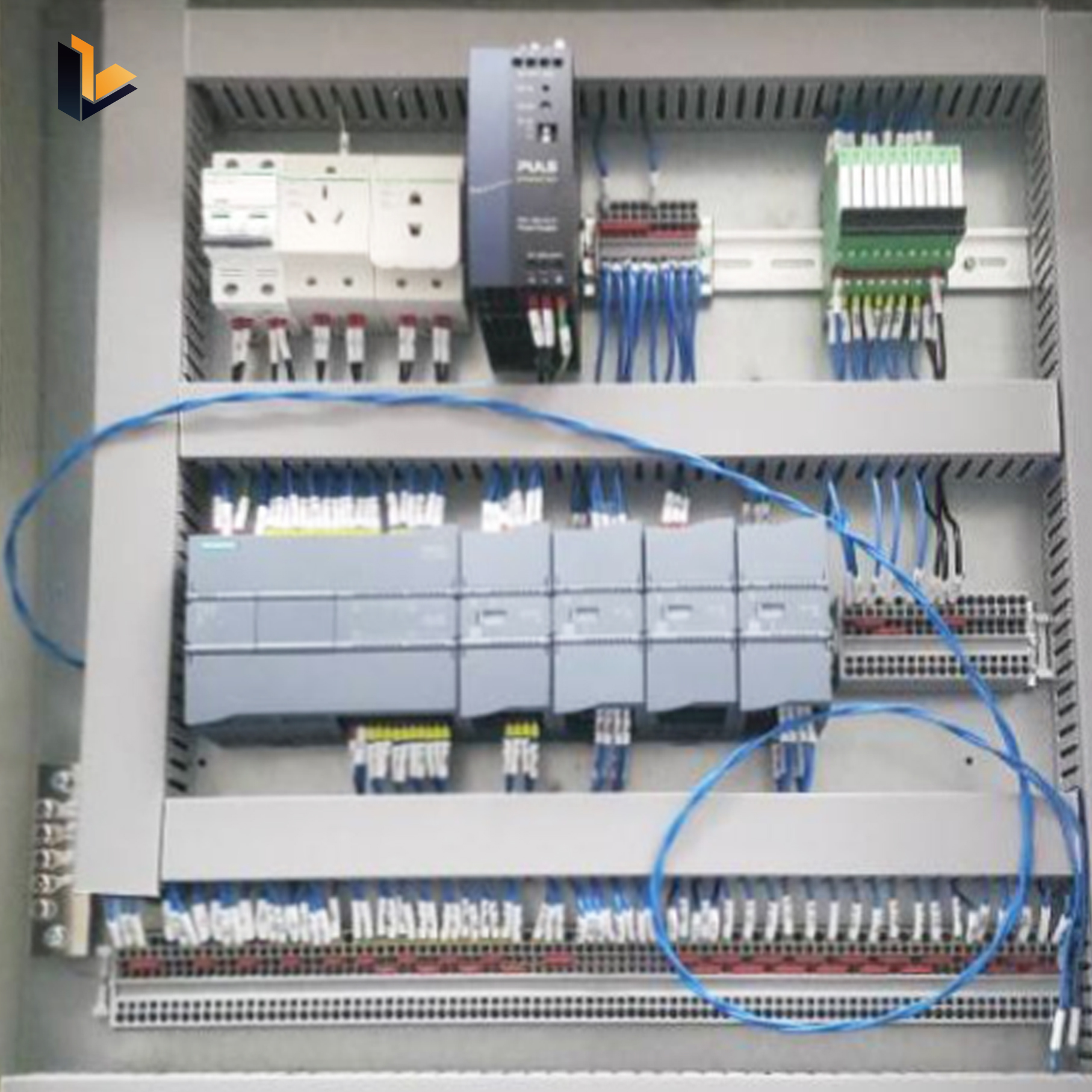 programmable customized industrial SIEMENS DCS system