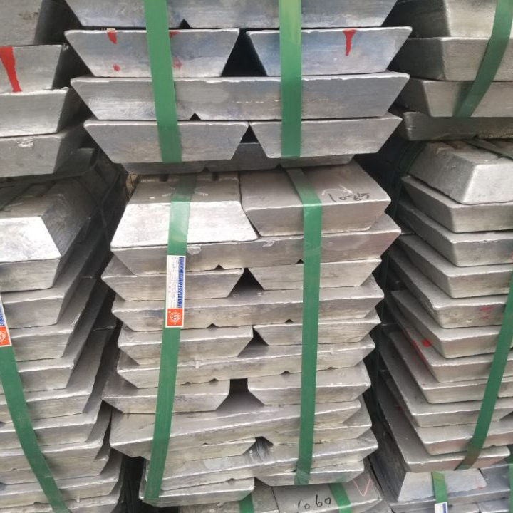 Hot Sale High Quality Zinc Ingot 99.99 High Purity Cheap