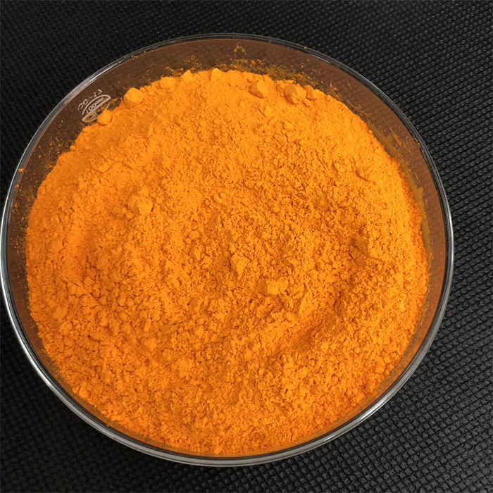 Чистый натуральный куркумин CAS NO 458-37-7