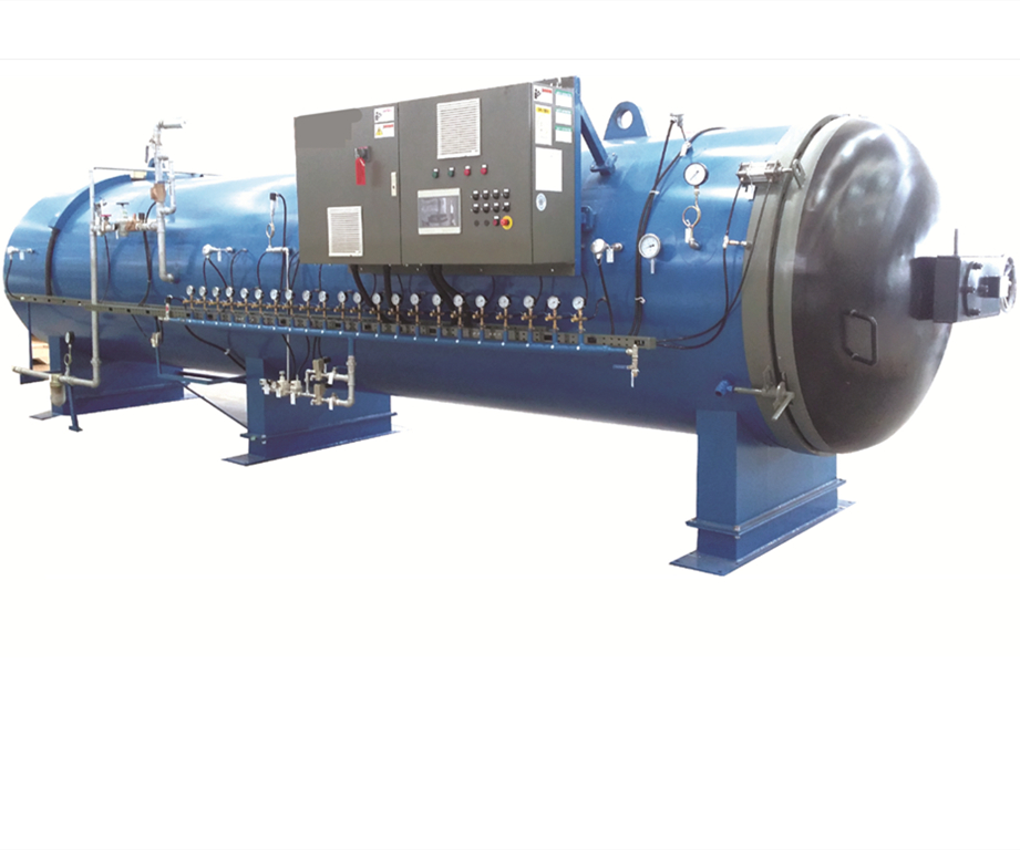 Tire retreading machine from World's No.1 rubber machinery manufacturer/Automatic Tire Chamber