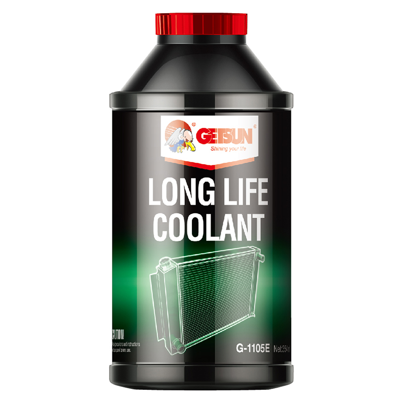 Getsun Anti-Boiling Anti-Rust Auto Radiator Concentrated Long Life Coolant