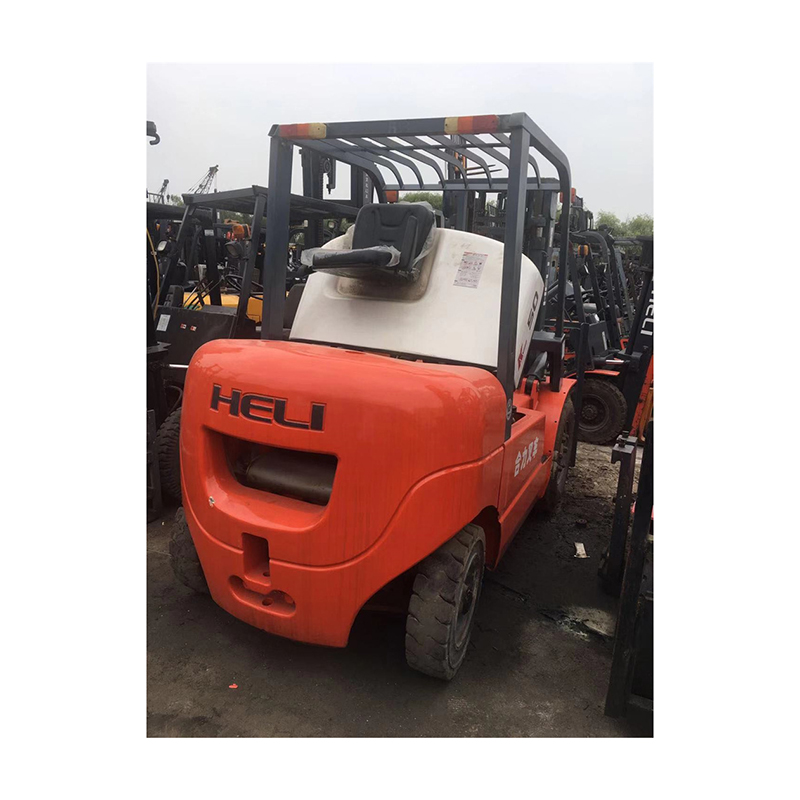 Factory Supply Various Colors Wear-Resistant USED forKLIFT HELI 5T