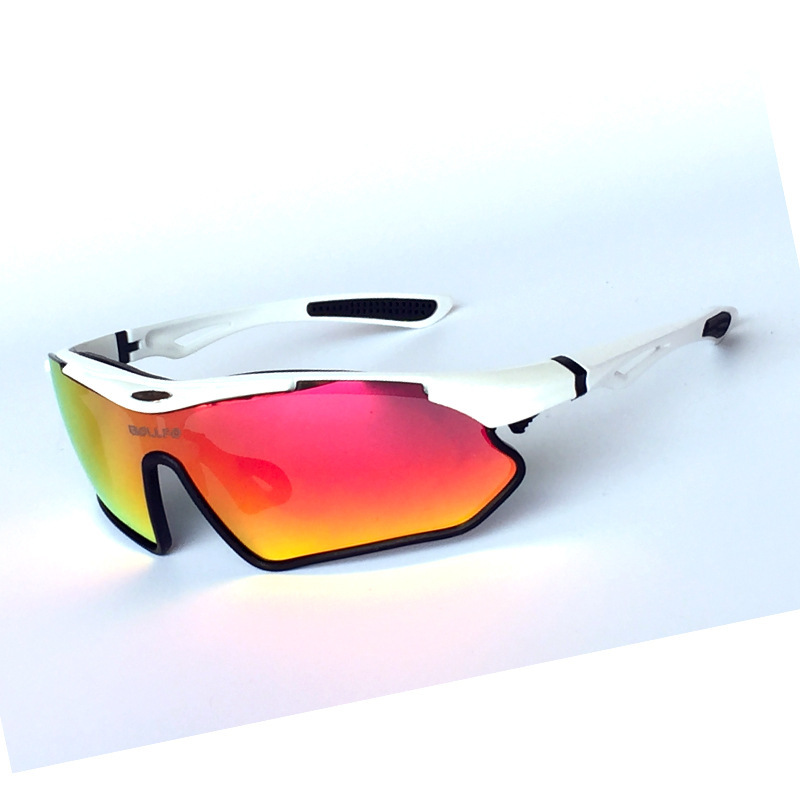 New Arrival Sports Sun Glasses TR90 Cycling Sport Sunglasses For Men Women