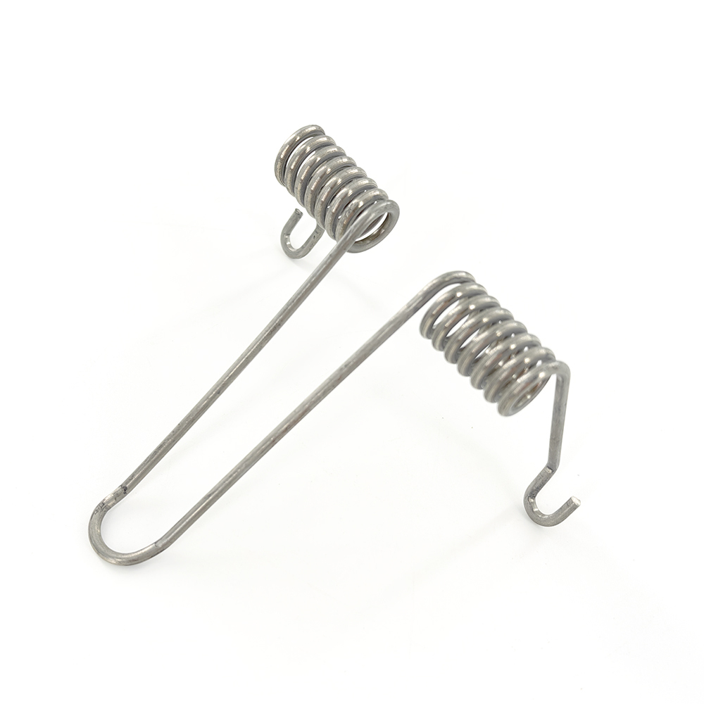 OEM Custom Precision Wire Small Spring CNC Machining Furniture Accessories Metal Torsion Spring