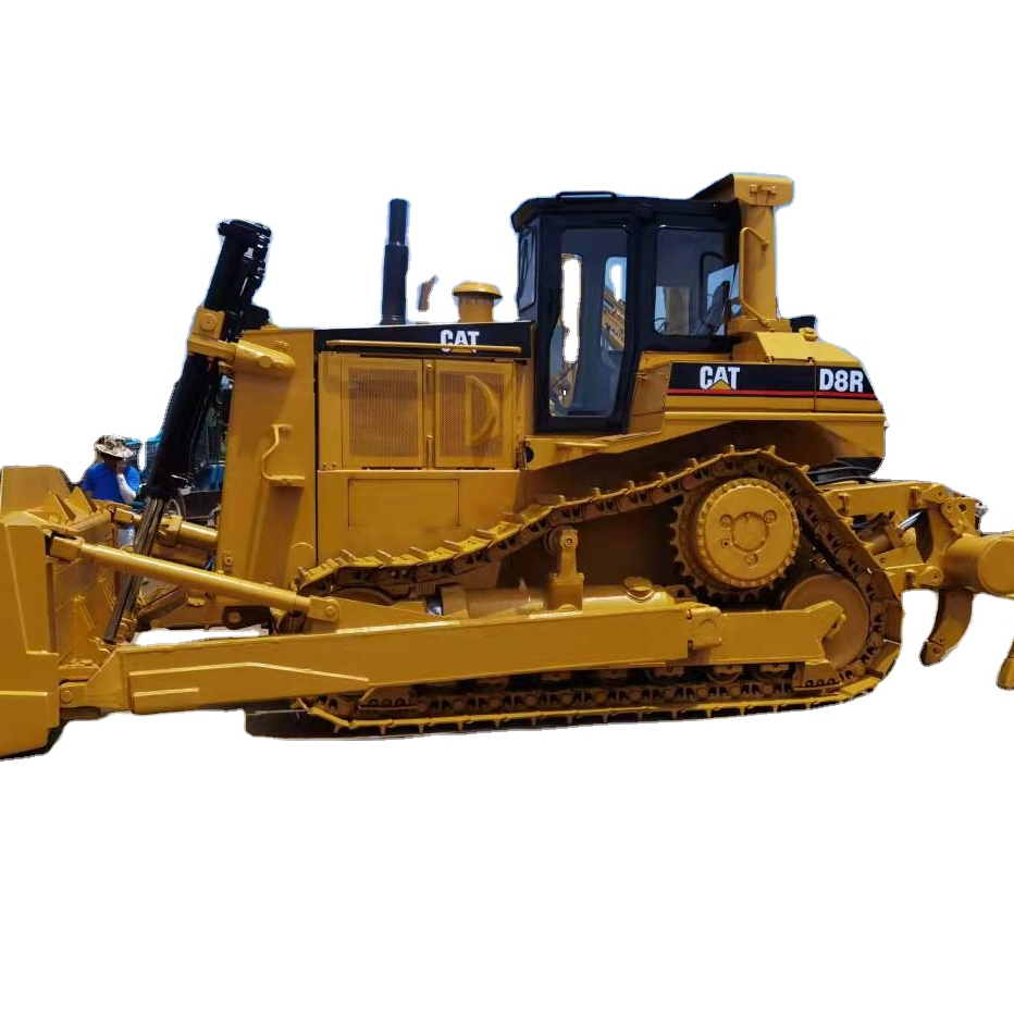 Ulldozer D8R б/у бульдозер для кошек б/у D8R