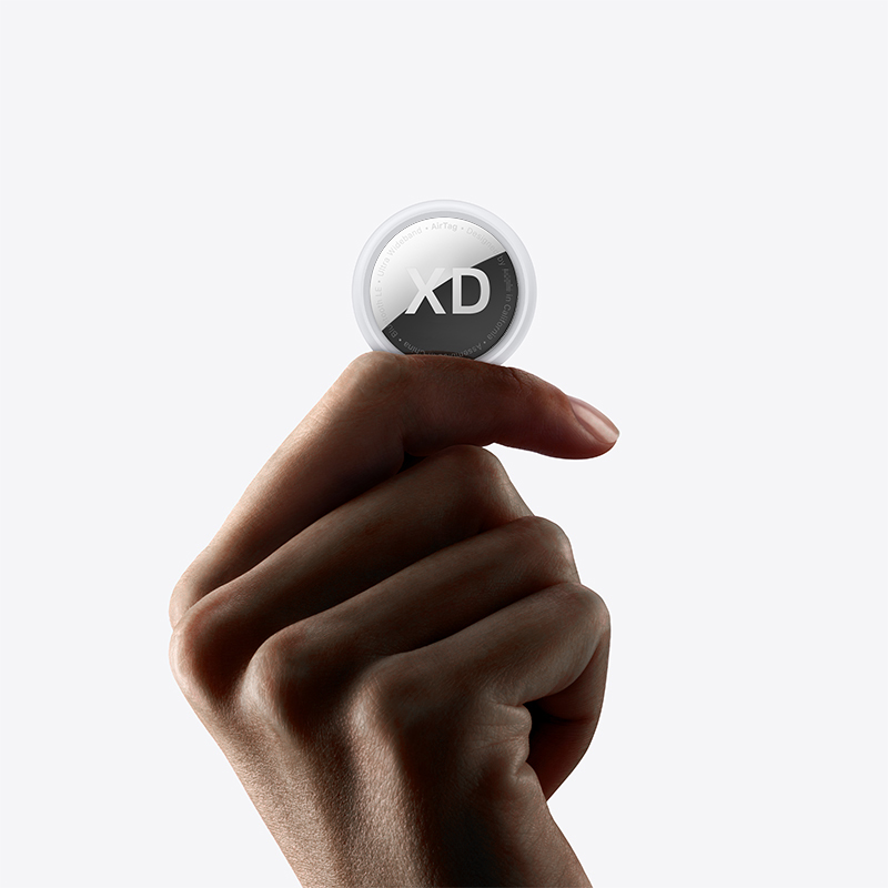 Найдите мой телефон Air Tag Smart Holder Airtag