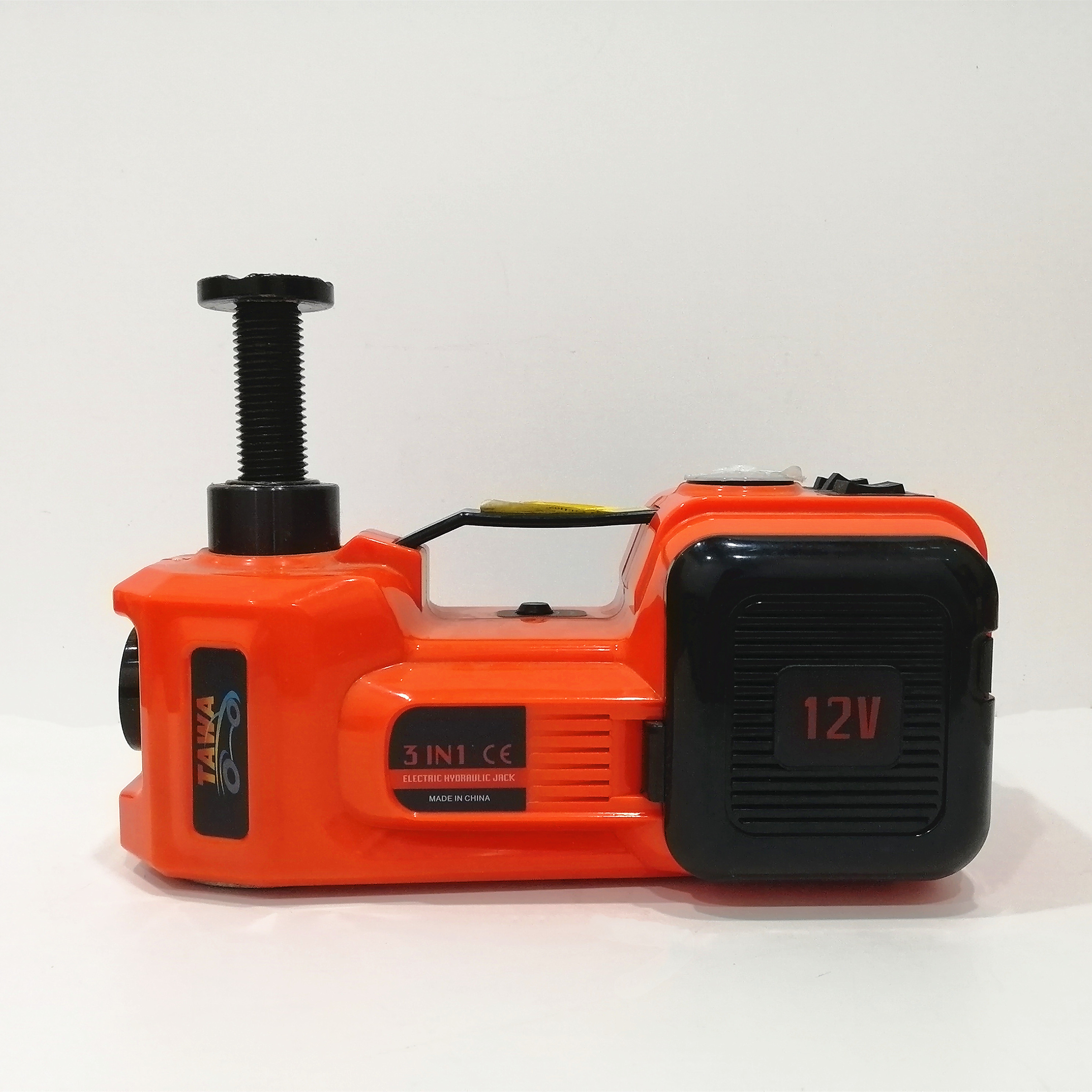 12v 5 ton automatic portable lift car repair kit lifter 3ton air floor lifting jack for car hydraulic electric car jacks