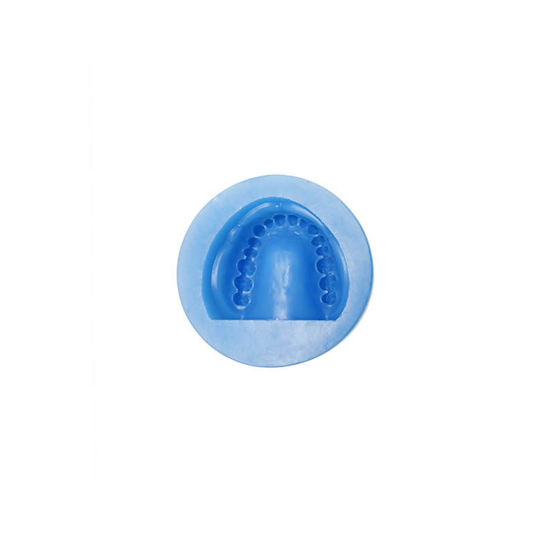 Oral teaching model 32 teeth silicone mold