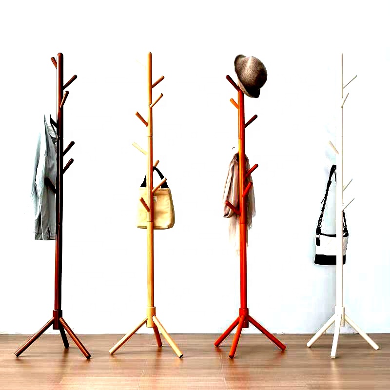 Пальто/шляпа одежда дерево hatstand Фабрика оптовая продажа