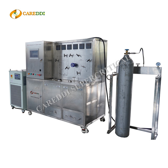 Лидер продаж, Машина Для Экстракции Масла CO2 CBD с высокой скоростью масла 30 л, экстракты растений 15LX2
