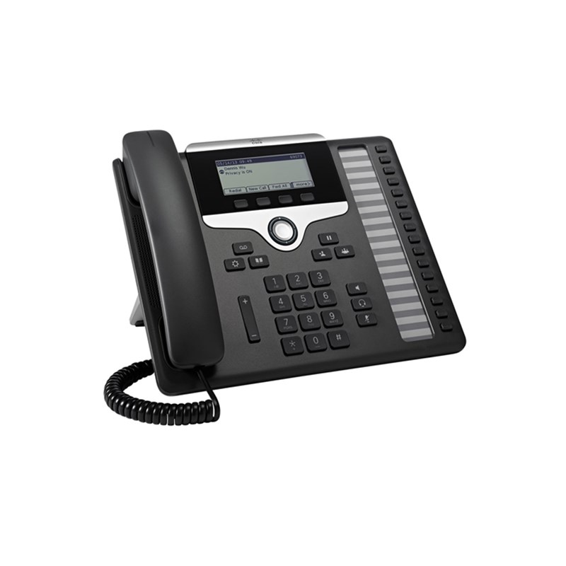 CP-7861-K9 Оригинальный Новый IP Phone 7861 VOIP телефон