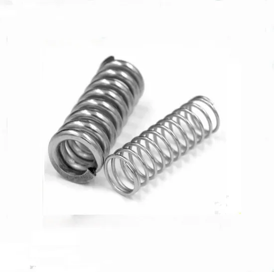 Custom Stainless Steel Compression Spring