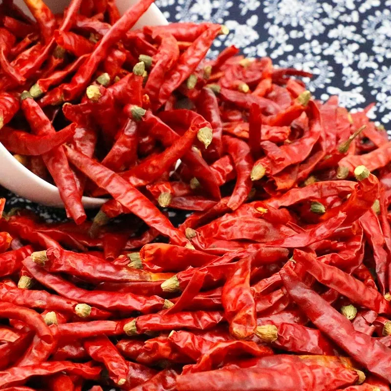 Attractive Price New Type Wholesale Dried Peppers Red Chili Dry