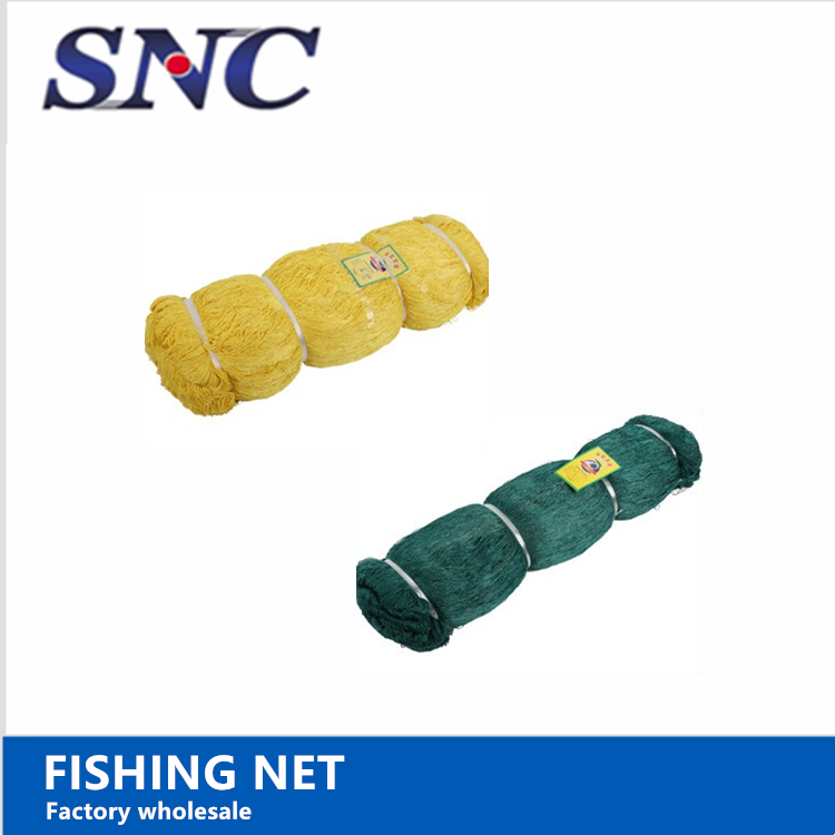 Nylon multifilament Fishing Net
