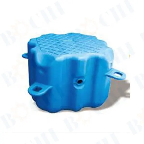 Wholesale China Safe HDPE Modular Ship Plastic Boat Pontoon