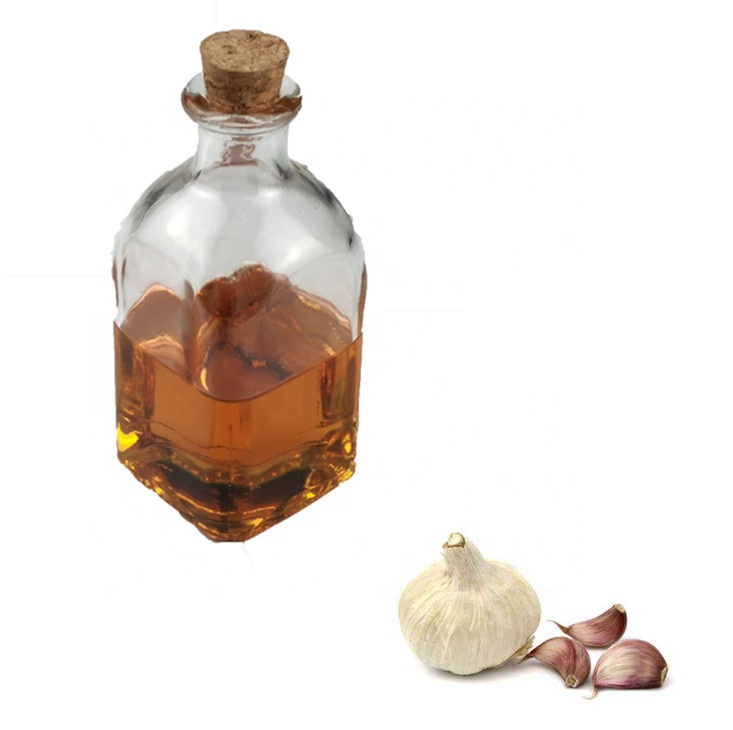 Steam Distilled Flavoring Garlic Essential Oil for Cooking