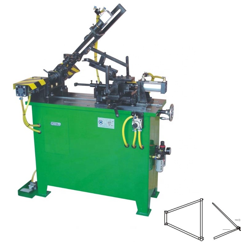 Front & Rear Triangle Assembling Machine