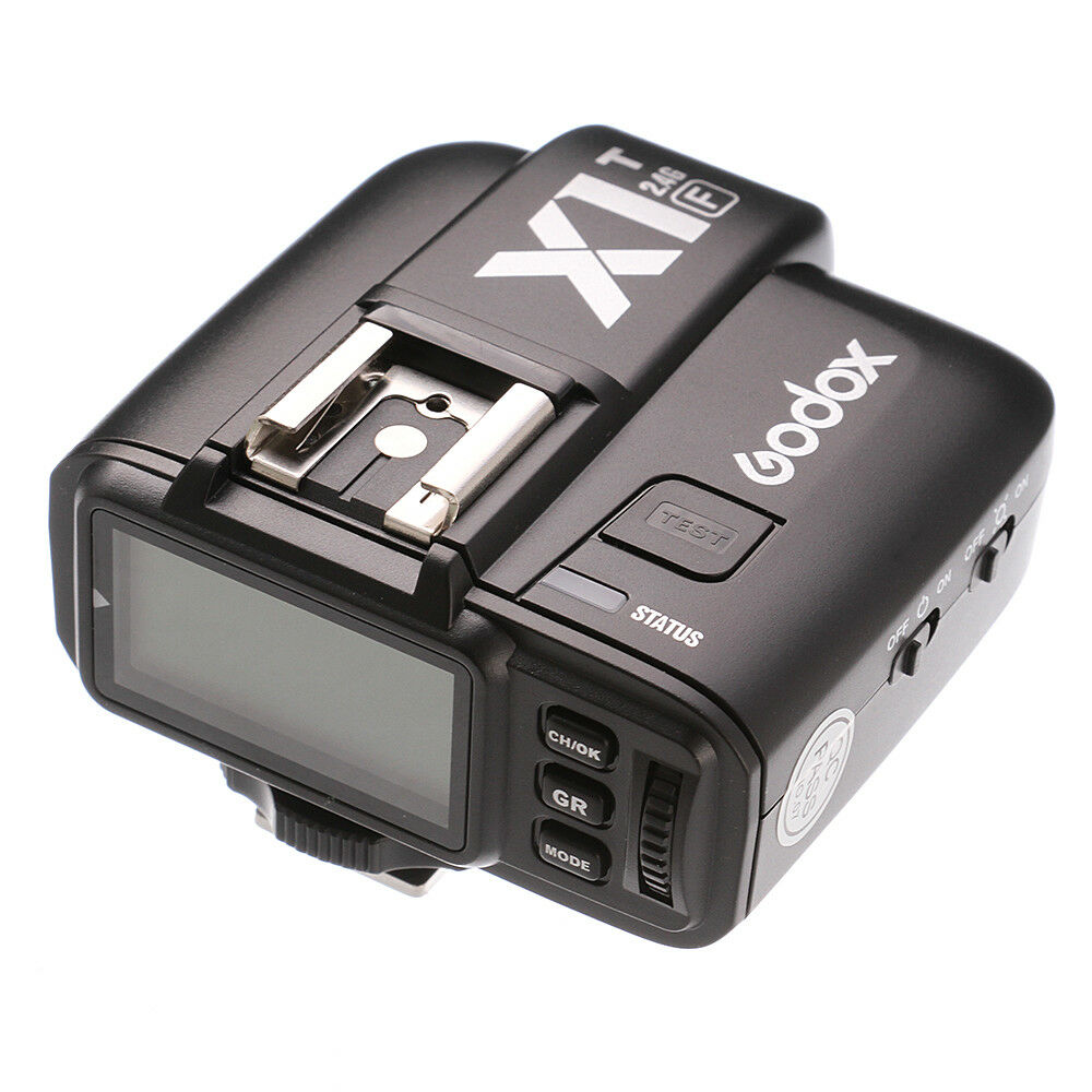 Аксессуары для камеры Godox X1T 2,4G TTL Беспроводная вспышка Speedlite с одним передатчиком (TX)