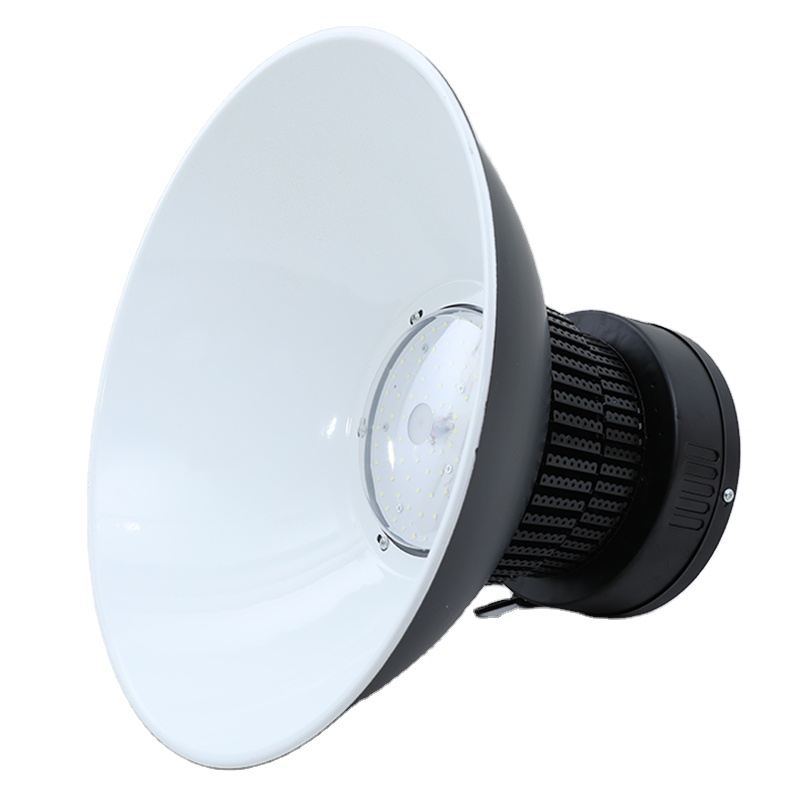 GOLDYO Independent Power Supply Mining Light for Parking Lot Lighting