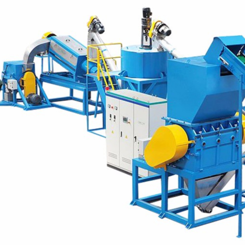 Domestic Waste Separation+RDF Line Suitable for paper/plastic/iron/aluminium recycling