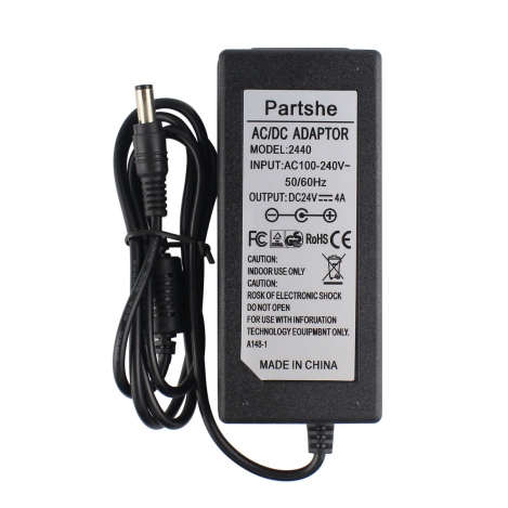 Новый совместимый адаптер питания для ZB ZP550 ZP450 GX420d GK420d GK420t GX420t GX430T GT810