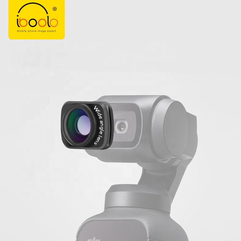 Широкоугольный объектив IBOOLO DJI OSMO Карманный широкоугольный объектив