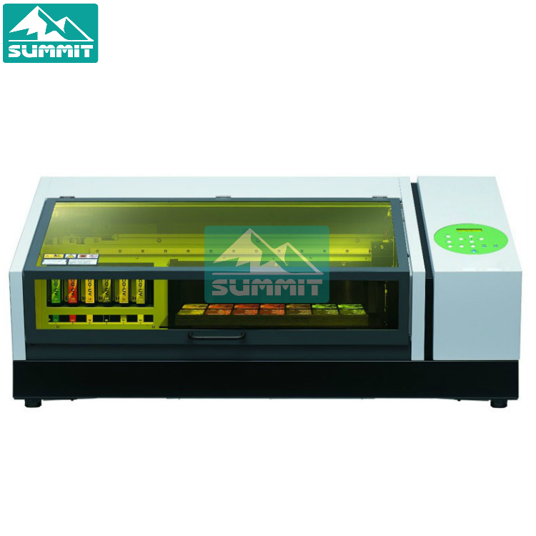 Б/у принтер Roland Versa UV LEF20 Benchtop UV планшетный принтер с новой печатной головкой DX4