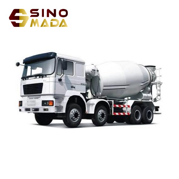 4 CBM Mobile Self Loading Concrete Mixer Truck Concrete Mixer with Self Loader