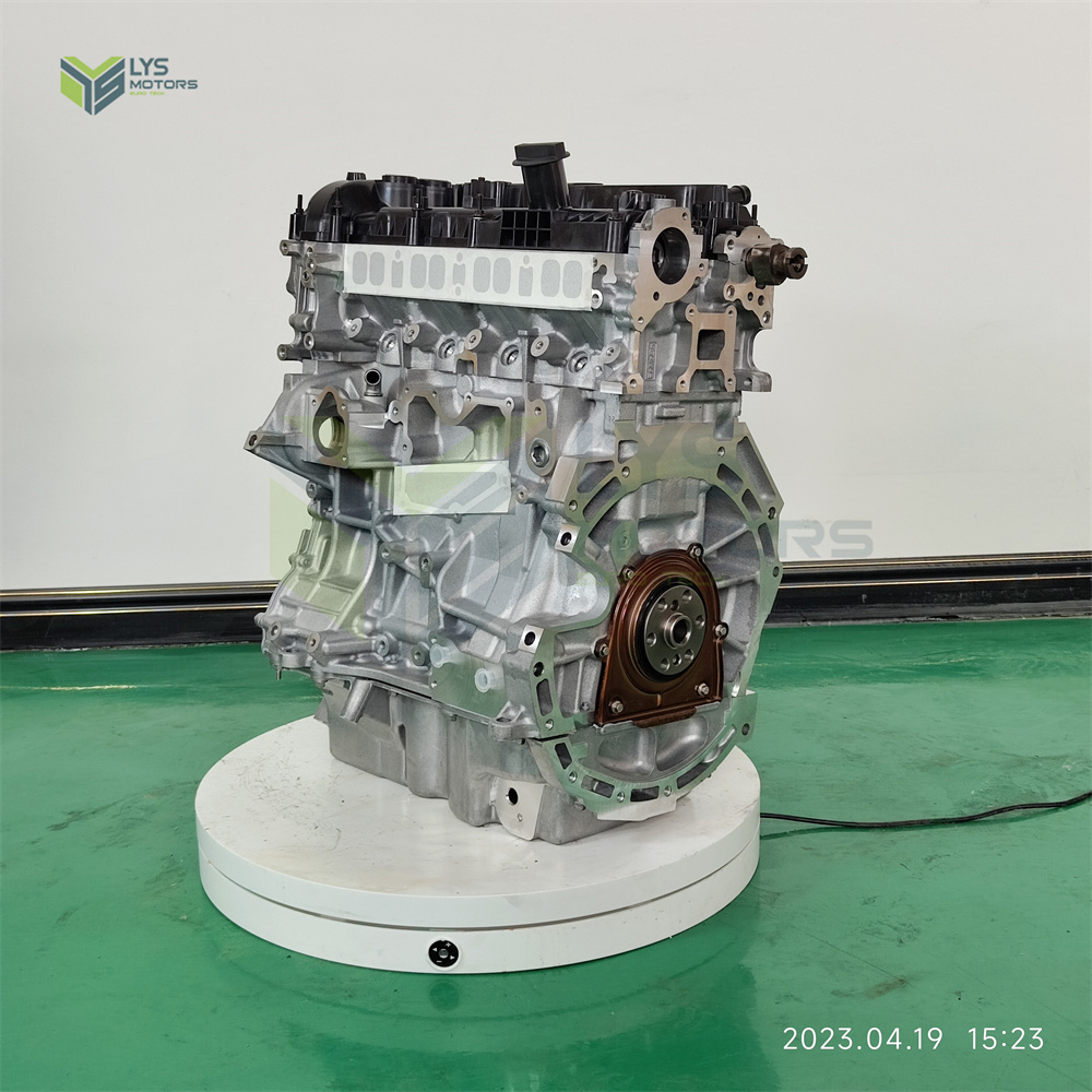 Двигатель в сборе автомобильный 2,0 204PT 240HP для Jaguar F-PACE (X761) Land Rover DISCOVERY SPORT (L550) RANGE ROVER EVOQUE (L538)