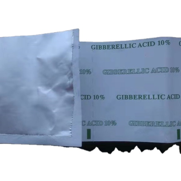 PGR гиббереллин кислота 10% таблетки чистота Giberelina GA3 для регулятора роста растений