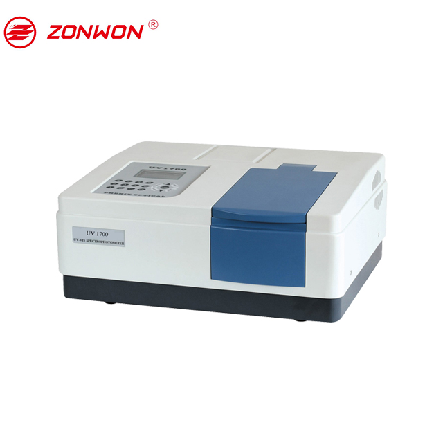 UV1700 / UV1700PC Deuterium лампа 190nm-1100nm Видимый uv vis спектрофотометр лабораторный Настольный спектрометр