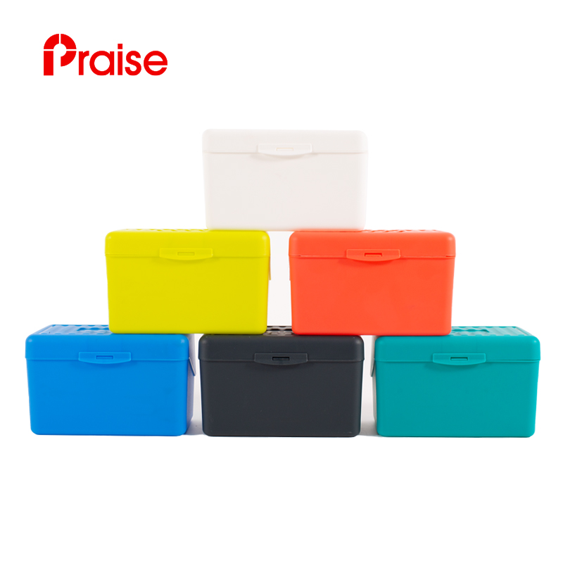 Customization LOGO 4X6 Holds 300 Cards Organizer Index Card Filing Products Holder
