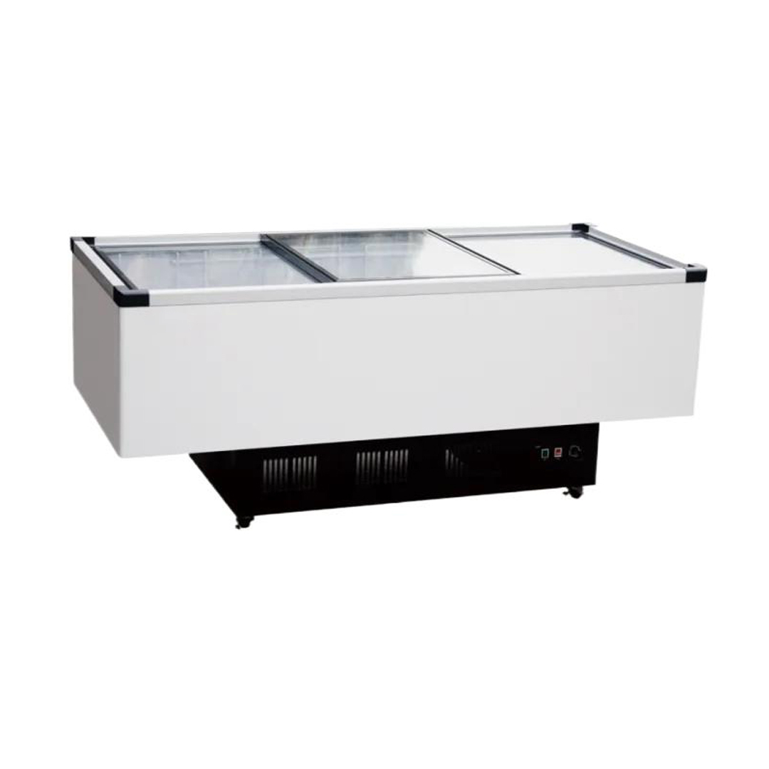 Highefficiency Freezer Refrigeration Equipment Deep Freezer for Supermarket