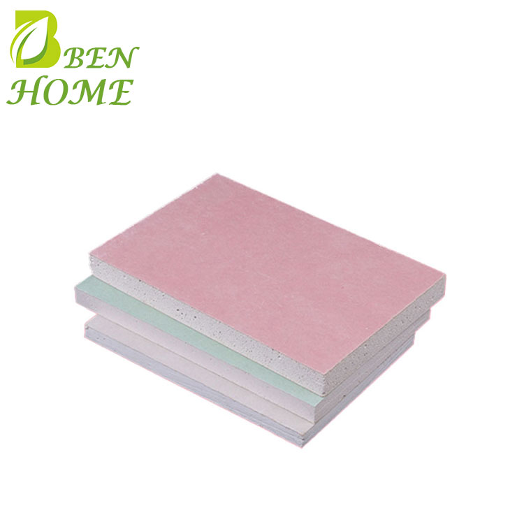 Plasterboard Gypsum Board Malaysia Fire Rated Gypsum Board