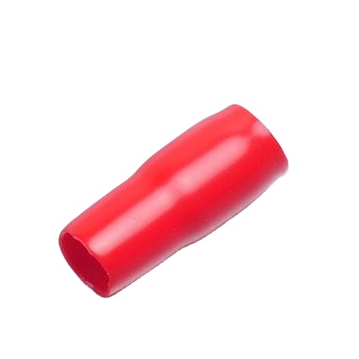 Protect BushingTube Quick Connectors Soft Sleeve Male Female Rubber Crimp Terminal Covers Soft Sheath